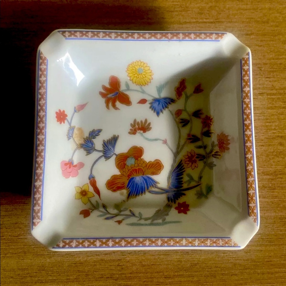 Vintage Ashtray